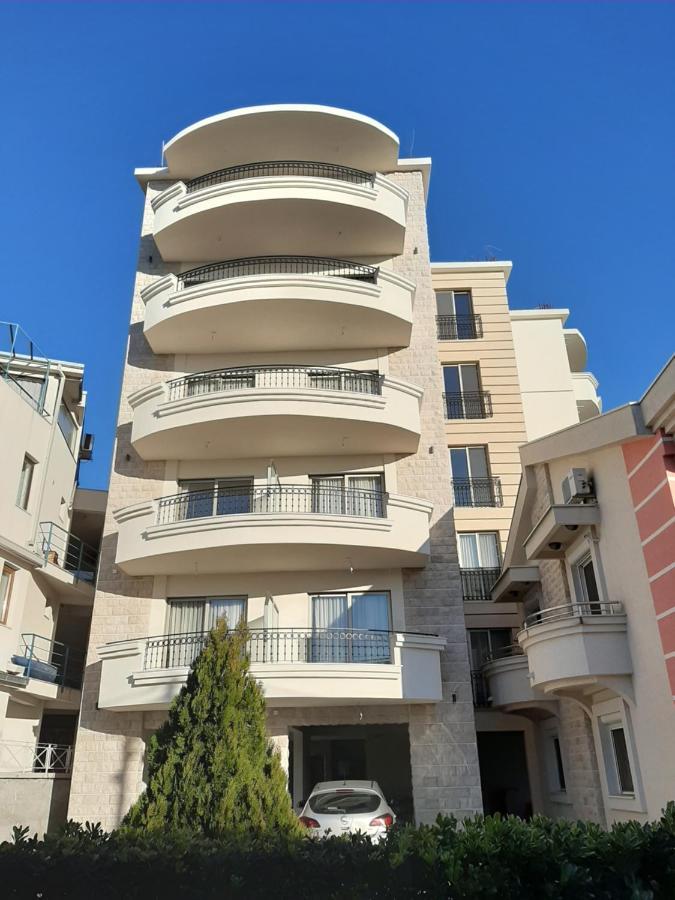 Apolon Apart Šušanj Exterior foto