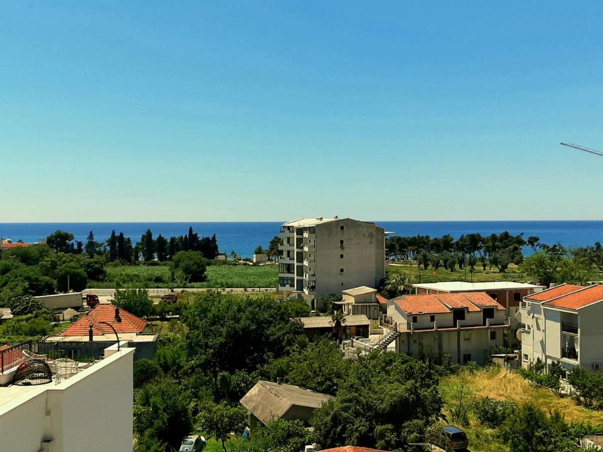 Apolon Apart Šušanj Exterior foto