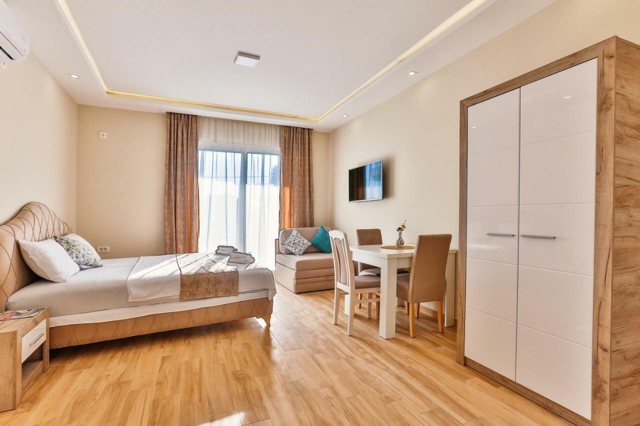 Apolon Apart Šušanj Exterior foto
