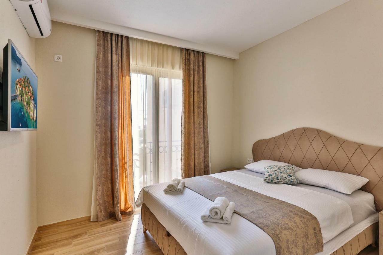 Apolon Apart Šušanj Exterior foto